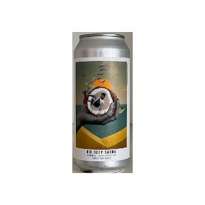 Cerveja Octopus - Dig Deep #12 Sabro