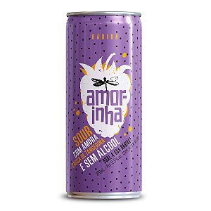 Cerveja Dádiva - Sour Sem Álcool - AMORINHA