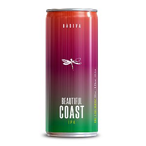 Cerveja Dádiva - Beatiful Coast