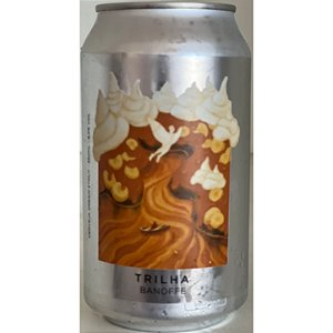 Cerveja Trilha - Banoffe