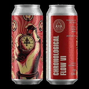 Cerveja Dogma - Chronolocigal Flow VI