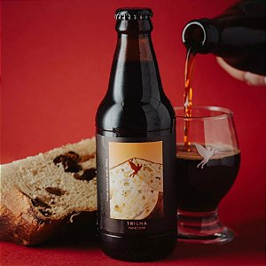 Cerveja Trilha - PANETONE