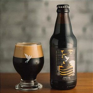 Cerveja Trilha  - PÃO DE MEL