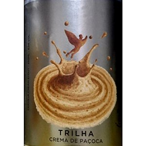 Cerveja Trilha - Crema Paçoca