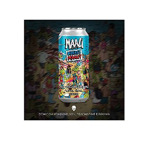 Cerveja Maali - A Path of Two