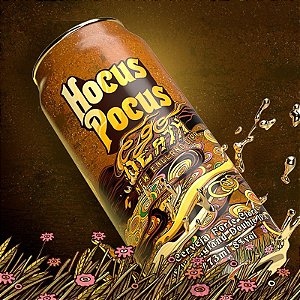 Cerveja Hocus Pocus - Ego Death