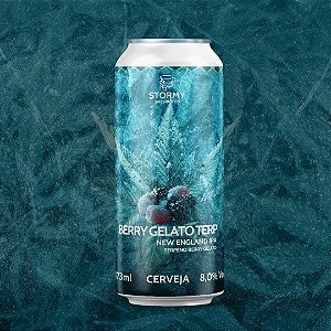 Cerveja Stormy - Berry Gelato Terp