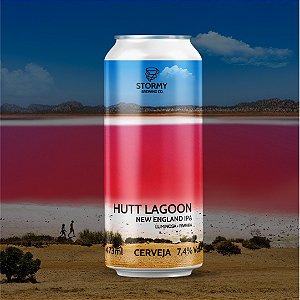Cerveja Stormy - Hutt Lagoon