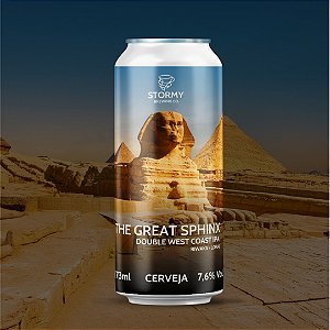 Cerveja Stormy - The Great Sphinx