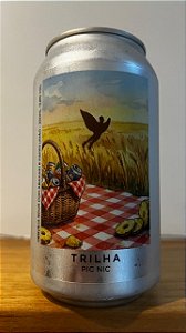 Cerveja Trilha - Pic Nic
