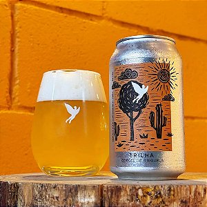 Cerveja Trilha - Cordel de Siriguela