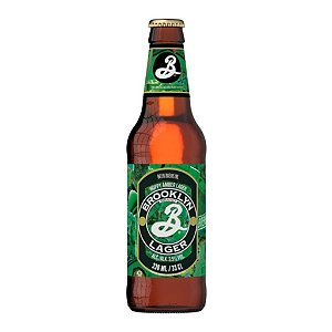 Cerveja BROOKLYN LAGER long neck