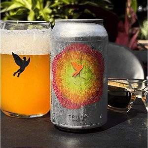 Cerveja Trilha - Meio Dia