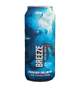 Cerveja Seven Hands - Breeze