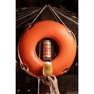 Cerveja Captain Brew - Basilísco 2026