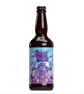 Cerveja Hocus Pocus - Interstellar