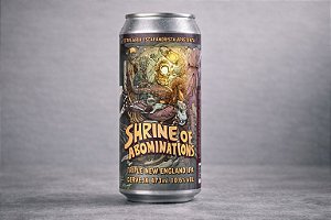 Cerveja Escafandrista - Shrine of Abominations
