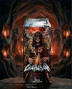 Cerveja Chainsaw - Scent of Evil - Triple Juicy IPA