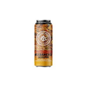 Cerveja Ballast Point - HABANERO SCULPIN IPA