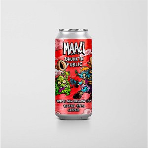Cerveja Maali - Drunk in Public