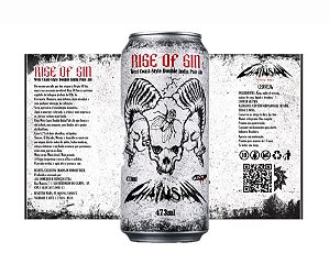 Cerveja Chainsaw - Rise of Sin
