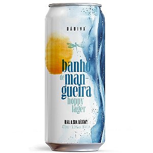 Dádiva - Hoppy Lager - Banho de Mangueira