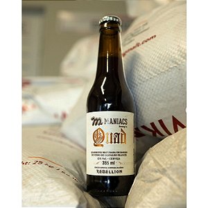 Cerveja Maniacs - Quad