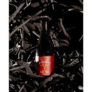 Cerveja Capitan Brew -  KESSELGEIST CACHAÇA  BARREL AGED