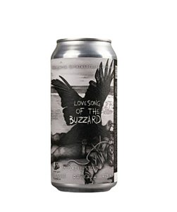 Cerveja Escafandrista - Lovesong of the Buzzard