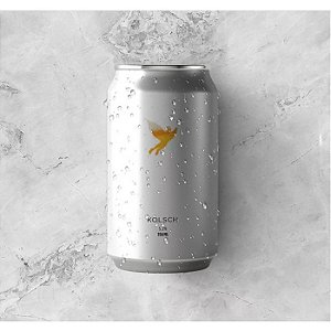 Cerveja Trilha - Kolsch