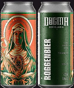 Cerveja Dogma - Roggenbier