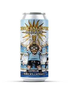 Cerveja Salvador - MARACANAZO 50