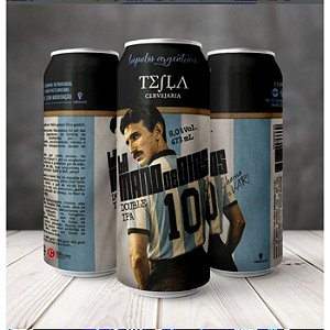 Cerveja Tesla - La Mano de DIOS
