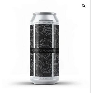 Cerveja Koala San Brew - Road to Nowhere