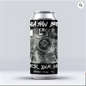 Cerveja Koala San Brew - Check Your Head