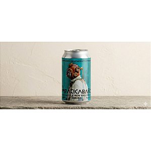Cerveja Escafandrista - El Piracicabano - TDH Quadruple New England IPA