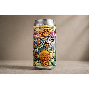Cerveja Escafandrista - Quem nao faz, Toma! - American Sour Ale
