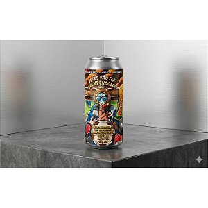 Cerveja Escafandrista - Voces vao ter que me Engolir - American Sour Ale