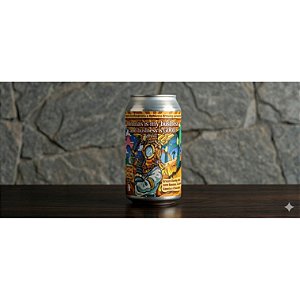 Cerveja Escafandrista - Bananas is my Business... and Business is Good!