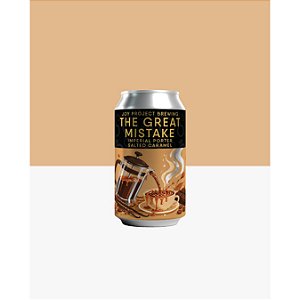 Cerveja Joy - The Great Mistake - Salted Caramel