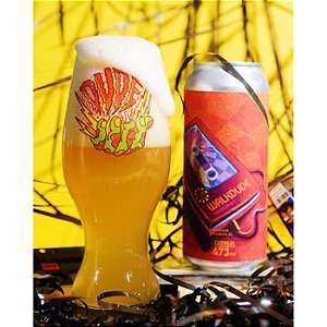 Cerveja Dude - Walkdude (American IPA) Lata 473mL