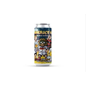 Cerveja Salvador - MINEIRAÇO Munich Dunkel 5,5%ABV