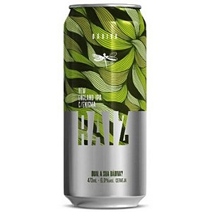 Cerveja Dádiva - Raiz