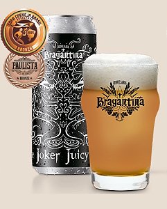 Cerveja Bragantina - Joker IPA