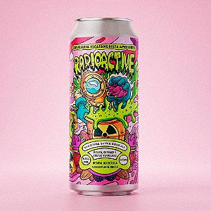 Cerveja Escafandrista - Radioactive - Smoothie-style Sour Ale
