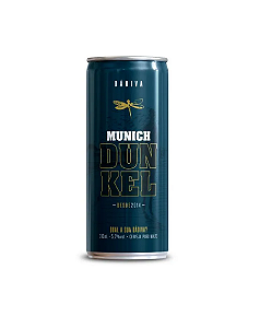 Cerveja Dádiva - Munich Dunkel