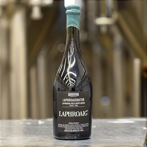 Cerveja Dogma - LAPHROAIGNATOR AGED DOPPELBOCK