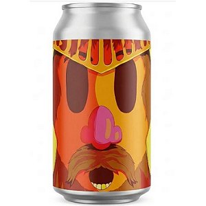 Cerveja Dude - Meu Nobre Muquirana (Goiabada Cascão Inspired Imperial Stout)