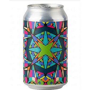 Cerveja Dude - Viagem Marcada (Orange Choco Cake Imperial Stout)
