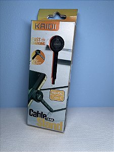 Cabo Kaidi K53C - 60° Graus - Android Tipo C